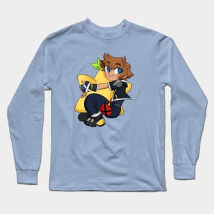 Paopu Sora Long Sleeve T-Shirt